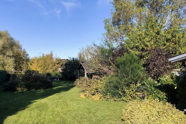 Foto van 6 Personen vakantie huis in Samsø - Vakantiehuis in Samsø - Outdoor