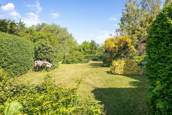 Foto van 6 Personen vakantie huis in Samsø - Vakantiehuis in Samsø - Outdoor