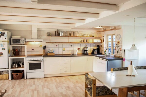 Foto van 6 Personen vakantie huis in Samsø - Vakantiehuis in Samsø - Indoor
