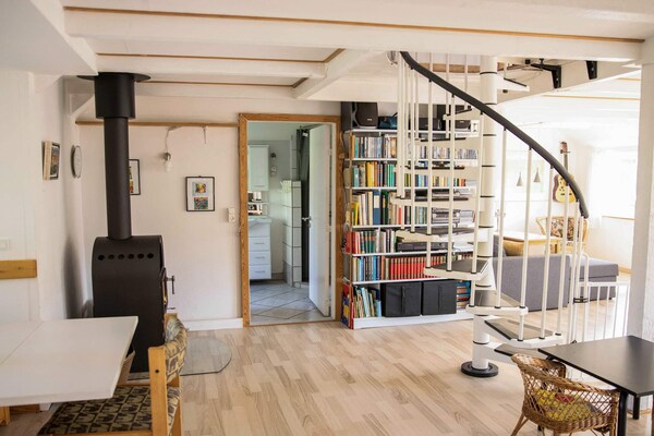 Foto van 6 Personen vakantie huis in Samsø - Vakantiehuis in Samsø - Indoor