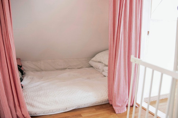 Foto van 6 Personen vakantie huis in Samsø - Vakantiehuis in Samsø - Indoor