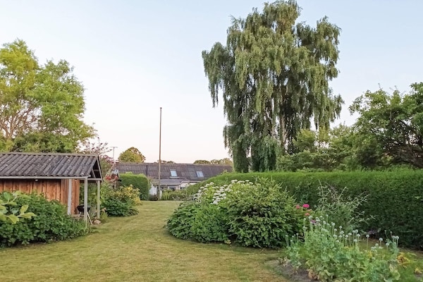 Foto van 6 Personen vakantie huis in Samsø - Vakantiehuis in Samsø - Outdoor