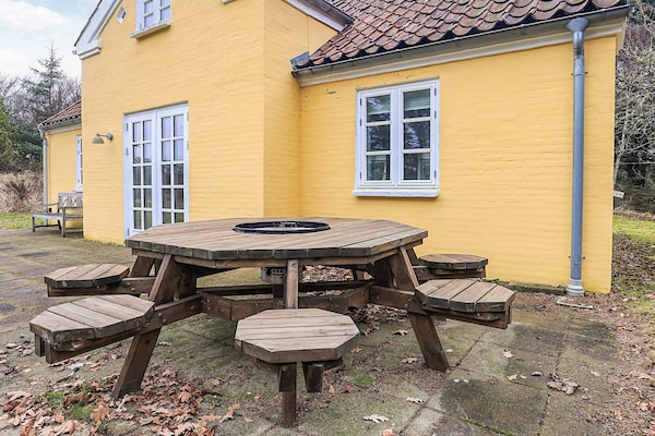 Foto van 5 sterren vakantie huis in Skagen - Vakantiehuis in Skagen - View