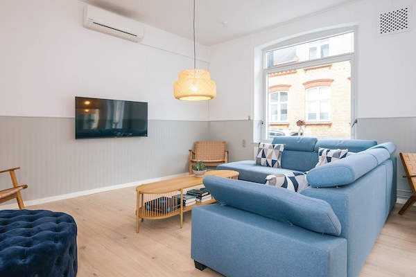 Foto van 4 sterren vakantie huis in Aabenraa - Vakantiehuis in Aabenraa - Indoor
