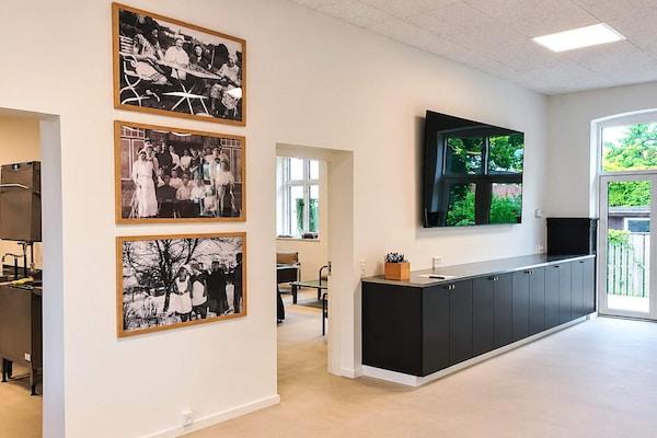Foto van 4 sterren vakantie huis in Aabenraa - Vakantiehuis in Aabenraa - Indoor
