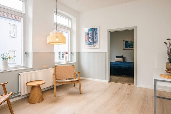 Foto van 4 sterren vakantie huis in Aabenraa - Vakantiehuis in Aabenraa - Indoor