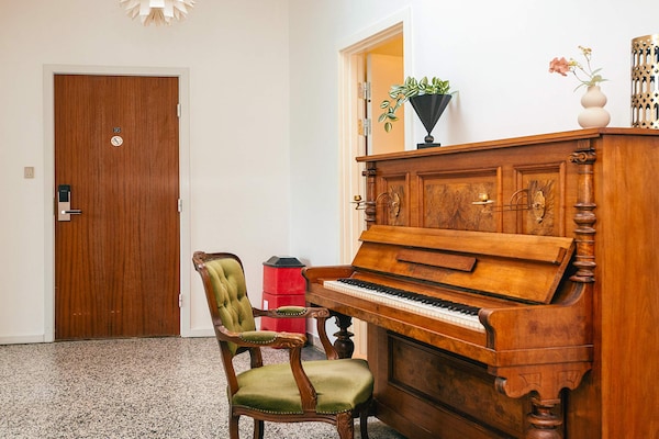 Foto van 4 sterren vakantie huis in Aabenraa - Vakantiehuis in Aabenraa - Indoor