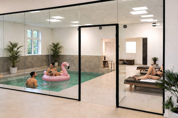 Foto van 4 sterren vakantie huis in Aabenraa - Vakantiehuis in Aabenraa - Spa