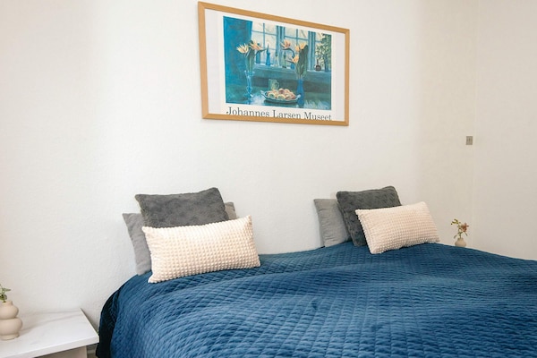 Foto van 4 sterren vakantie huis in Aabenraa - Vakantiehuis in Aabenraa - Indoor