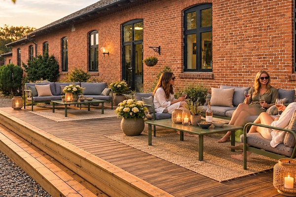 Foto van 4 sterren vakantie huis in Aabenraa - Vakantiehuis in Aabenraa - Untagged