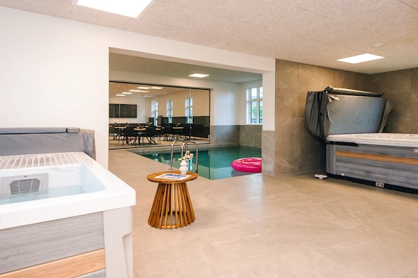 Foto van 4 sterren vakantie huis in Aabenraa - Vakantiehuis in Aabenraa - Spa