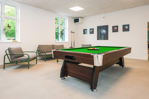 Foto van 4 sterren vakantie huis in Aabenraa - Vakantiehuis in Aabenraa - Indoor