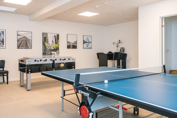 Foto van 4 sterren vakantie huis in Aabenraa - Vakantiehuis in Aabenraa - Indoor