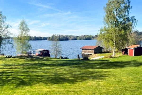 Foto van 7 Personen vakantie huis in LEKERYD - Vakantiehuis in LEKERYD - Untagged