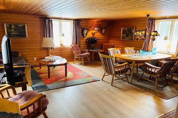 Foto van 7 Personen vakantie huis in LEKERYD - Vakantiehuis in LEKERYD - Indoor