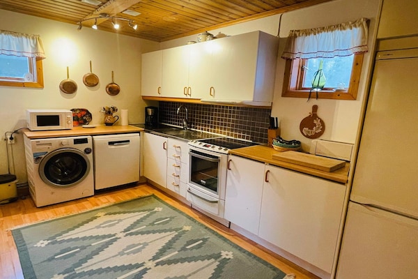 Foto van 7 Personen vakantie huis in LEKERYD - Vakantiehuis in LEKERYD - Indoor