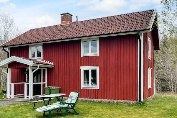 Foto van 7 Personen vakantie huis in LEKERYD - Vakantiehuis in LEKERYD - Outdoor