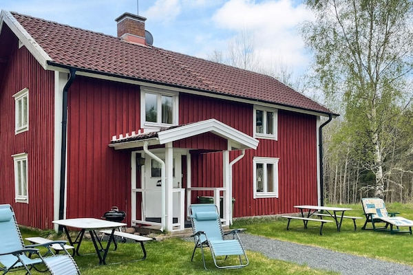 Foto van 7 Personen vakantie huis in LEKERYD - Vakantiehuis in LEKERYD - Outdoor