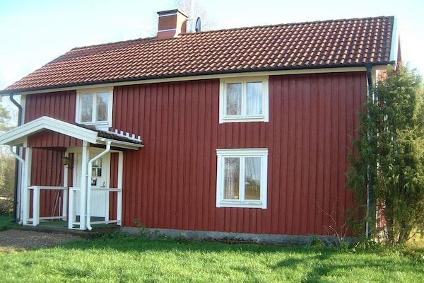 Foto van 7 Personen vakantie huis in LEKERYD - Vakantiehuis in LEKERYD - Outdoor