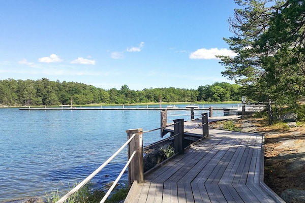 Foto van 4 sterren vakantie huis in INGARÖ - Vakantiehuis in INGARÖ - WaterView