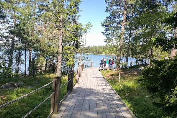 Foto van 4 sterren vakantie huis in INGARÖ - Vakantiehuis in INGARÖ - WaterView