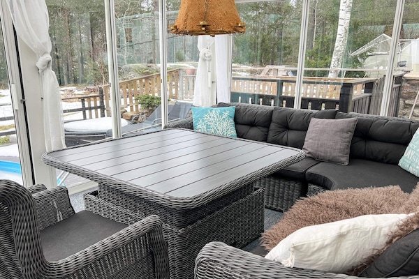 Foto van 4 sterren vakantie huis in INGARÖ - Vakantiehuis in INGARÖ - Indoor
