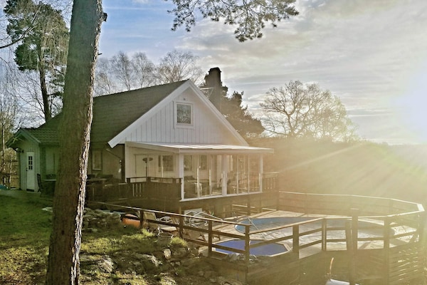 Foto van 4 sterren vakantie huis in INGARÖ - Vakantiehuis in INGARÖ - Outdoor