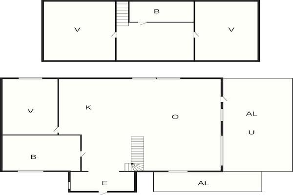 Foto van 4 sterren vakantie huis in INGARÖ - Vakantiehuis in INGARÖ - FloorPlan