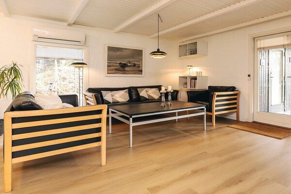 Foto van 4 sterren vakantie huis in Løkken - Vakantiehuis in Løkken - Indoor
