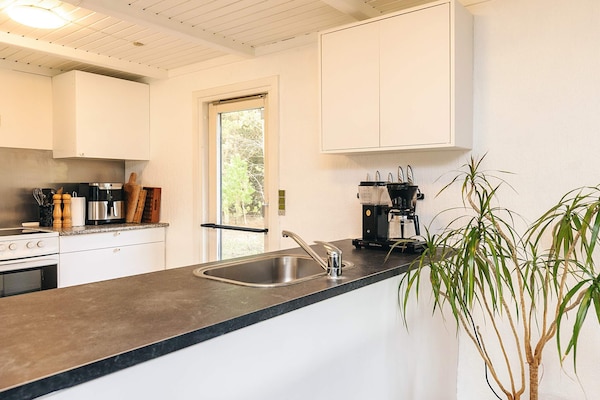 Foto van 4 sterren vakantie huis in Løkken - Vakantiehuis in Løkken - Indoor