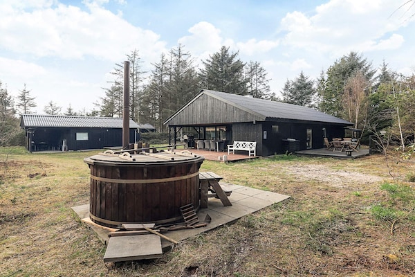Foto van 4 sterren vakantie huis in Løkken - Vakantiehuis in Løkken - View