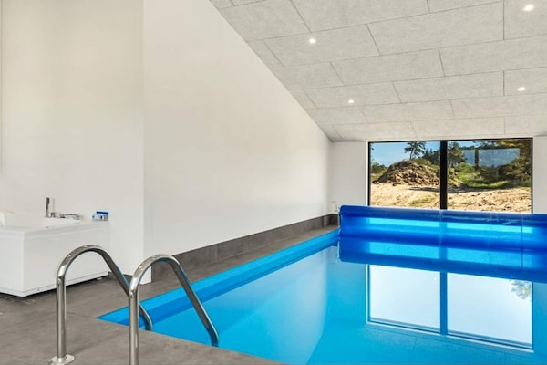 Foto van 5 sterren vakantie huis in Hjørring - Vakantiehuis in Hjørring - Indoor