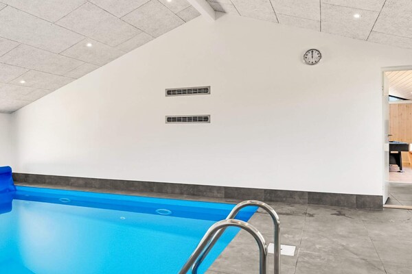 Foto van 5 sterren vakantie huis in Hjørring - Vakantiehuis in Hjørring - Indoor