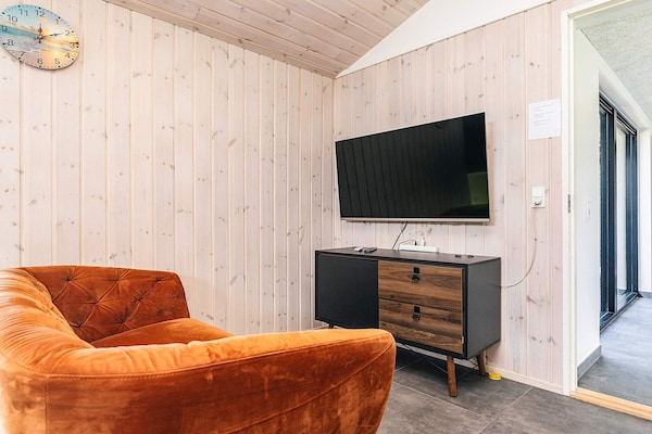 Foto van 5 sterren vakantie huis in Hjørring - Vakantiehuis in Hjørring - Indoor