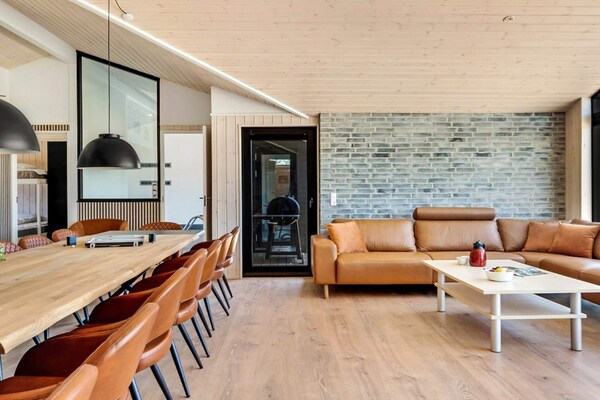 Foto van 5 sterren vakantie huis in Hjørring - Vakantiehuis in Hjørring - Indoor