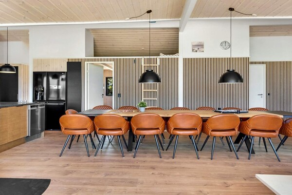 Foto van 5 sterren vakantie huis in Hjørring - Vakantiehuis in Hjørring - Indoor