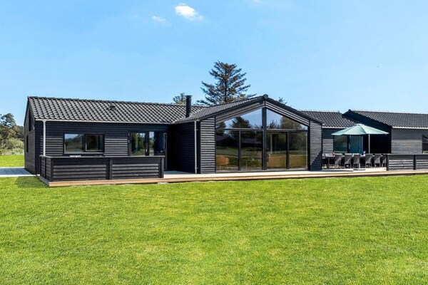 Foto van 5 sterren vakantie huis in Hjørring - Vakantiehuis in Hjørring - Outdoor