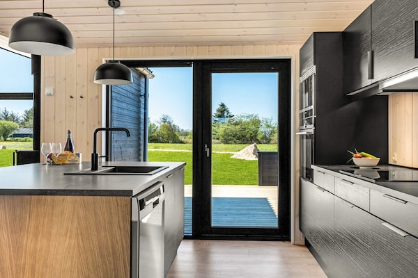 Foto van 5 sterren vakantie huis in Hjørring - Vakantiehuis in Hjørring - Indoor