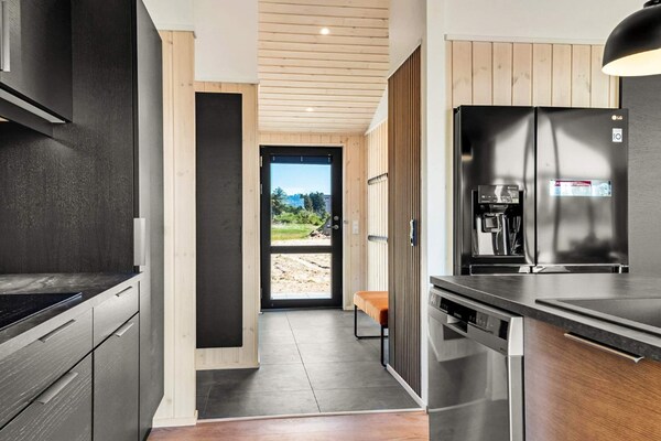 Foto van 5 sterren vakantie huis in Hjørring - Vakantiehuis in Hjørring - Indoor