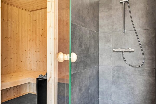 Foto van 5 sterren vakantie huis in Hjørring - Vakantiehuis in Hjørring - FloorPlan