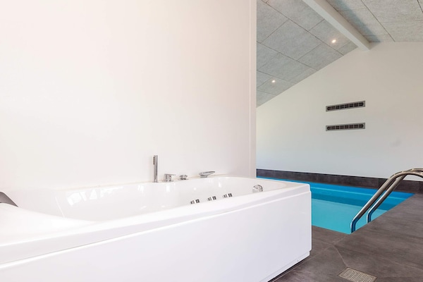 Foto van 5 sterren vakantie huis in Hjørring - Vakantiehuis in Hjørring - Spa