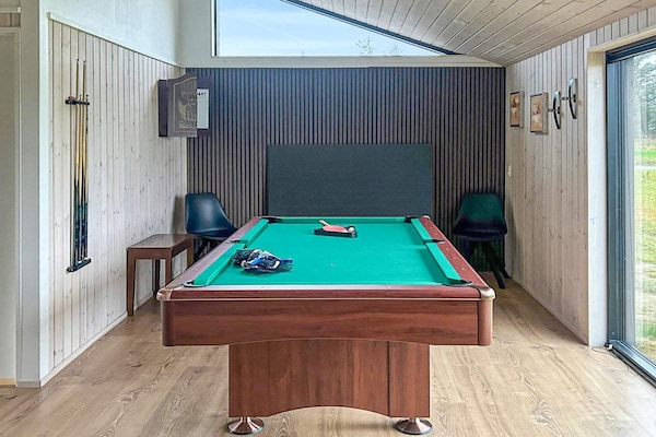 Foto van 5 sterren vakantie huis in Hjørring - Vakantiehuis in Hjørring - Indoor