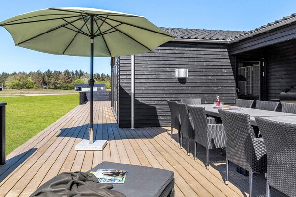 Foto van 5 sterren vakantie huis in Hjørring - Vakantiehuis in Hjørring - Indoor