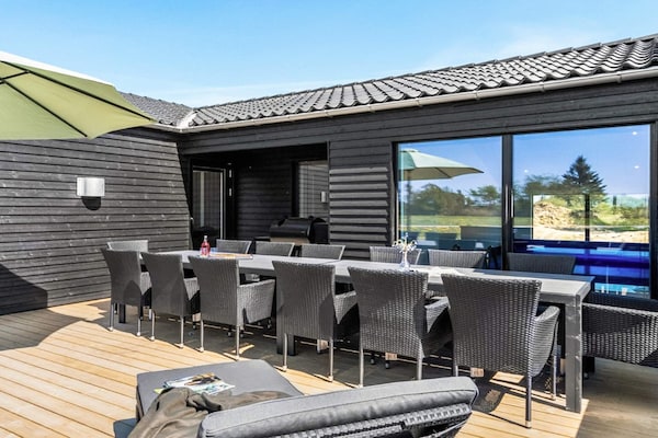 Foto van 5 sterren vakantie huis in Hjørring - Vakantiehuis in Hjørring - Indoor