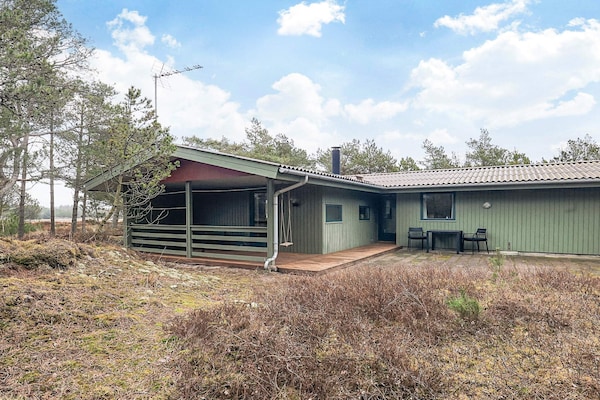Foto van 6 Personen vakantie huis in Ålbæk - Vakantiehuis in Ålbæk - Outdoor