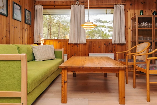 Foto van 6 Personen vakantie huis in Ålbæk - Vakantiehuis in Ålbæk - Indoor