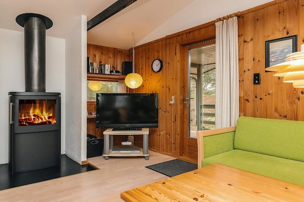 Foto van 6 Personen vakantie huis in Ålbæk - Vakantiehuis in Ålbæk - Indoor