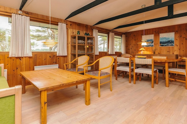 Foto van 6 Personen vakantie huis in Ålbæk - Vakantiehuis in Ålbæk - Indoor