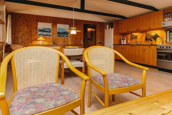 Foto van 6 Personen vakantie huis in Ålbæk - Vakantiehuis in Ålbæk - Indoor