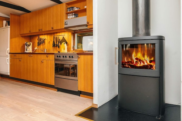 Foto van 6 Personen vakantie huis in Ålbæk - Vakantiehuis in Ålbæk - Indoor